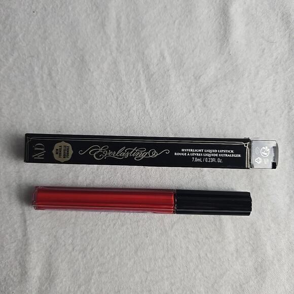 Kat Von D - Everlasting Hyperlight Liquid Lipstick - #76 Bloodflower - 0.23 Oz - Picture 1 of 4